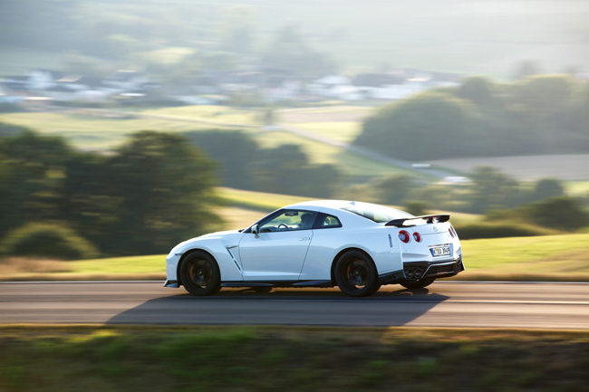 Nissan reveals full specs and pricing for thrilling new GT-R Track Edition