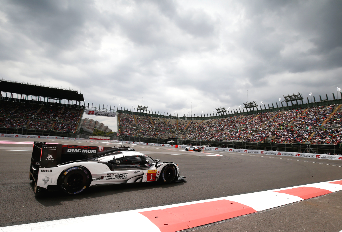 WEC, Porsche s’impose devant Audi et Toyota aux 6 Heures de Mexico (Endurance)
