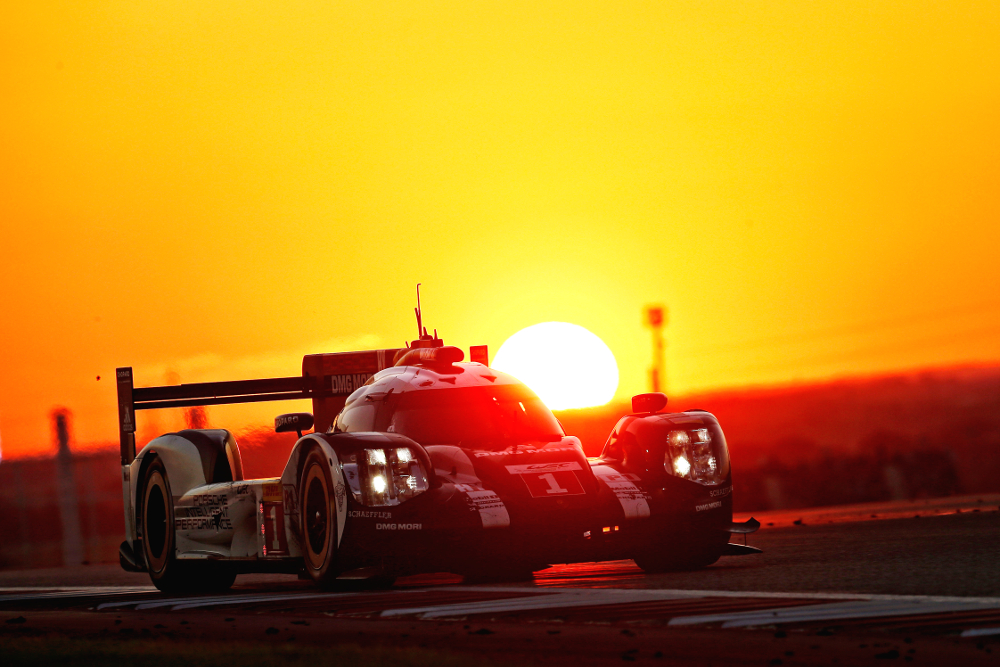 WEC, troisième victoire consécutive de la Porsche N° 1 des champions du monde en titre à Austin (Endurance)