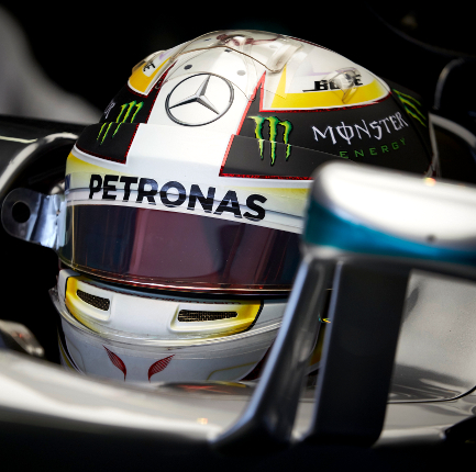F1,Mexique, Hamilton en pole devant Rosberg (F1)
