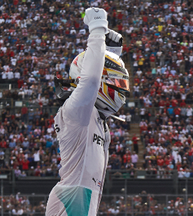 F1, Lewis Hamilton s’impose au Mexique devant Rosberg et maintient le suspens (F1)