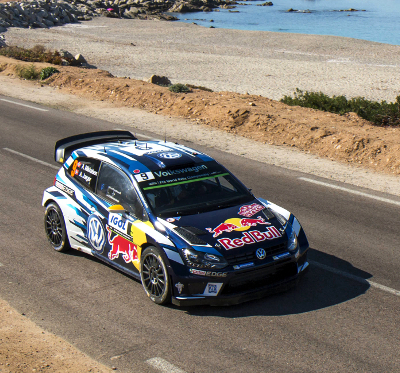 WRC, première victoire de Sébastien Ogier en Corse (Rallyes)
