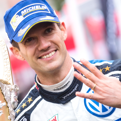 WRC, Ogier signe un quatrième succès en Grande Bretagne, Volkswagen titré (Rallyes)