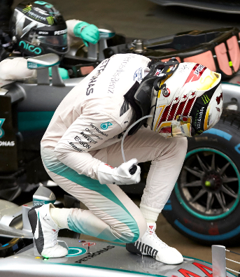 F1, Lewis Hamilton flotte sur le GP du Brésil (F1)
