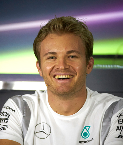 Nico Rosberg, Champion du Monde en titre quitte la F1 (F1)