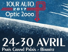 Tour Auto Optic 2000, le parcours dévoilé (Anciennes)