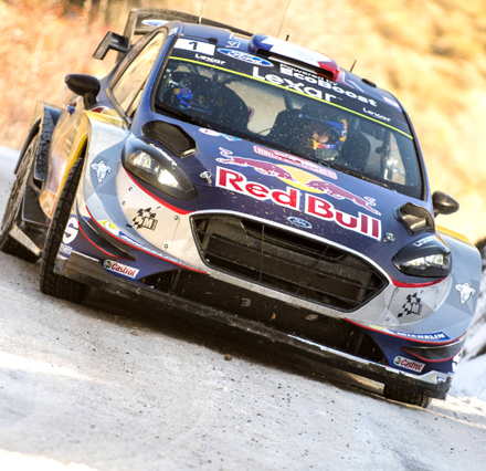 WRC, Sébastien Ogier s’impose à Monte Carlo (Rallyes)