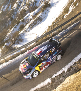 WRC, dernière minute, Sébastien Ogier remporte le Rallye de Monte Carlo (Rallyes)