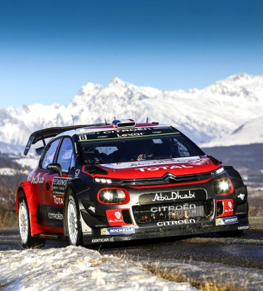 WRC, les stars du rallye entrent en scène (Rallyes)