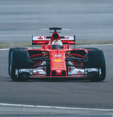 Ferrari a dévoilé la SF70H, la nouvelle arme de la Scuderia (F1)