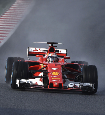 Räikkönen conclu en tête pour la dernière journée de cette semaine (F1)