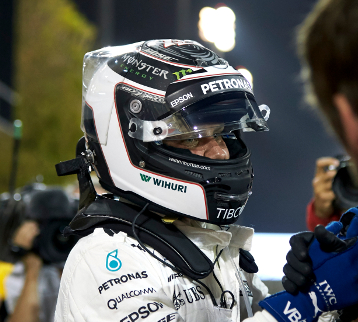 Bottas signe sa première pole position à Bahreïn (F1)