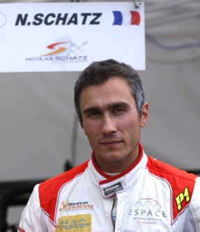 Nicolas Schatz, abandonne la course de cote pour l’ELMS (Montagne)