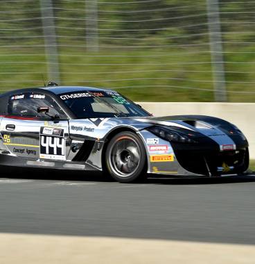 FFSA GT, Speed Car vainqueurs en Course 1 à Nogaro, les honneurs AM pour CMR (GT- Tourisme)