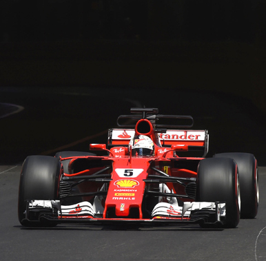 Vettel gagne à Monaco, avec un doublé Ferrari à la clé (F1)