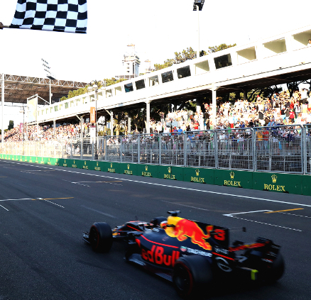 Ricciardo remporte un GP aberrant à Bakou devant Bottas (F1)