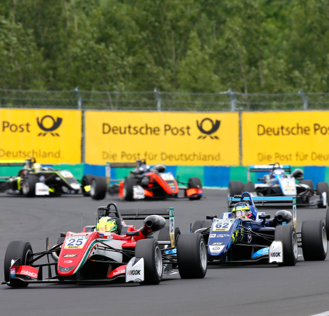F3, Eriksson, Ilott et Günther s’imposent au Hungaroring (Monoplaces)