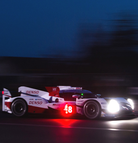WEC, Kamui Kobayashi signe la pole provisoire pour Toyota aux 24 Heures du Mans (Endurance)