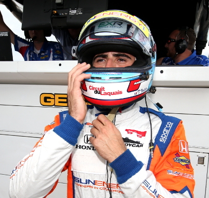 Tristan Vautier marque les esprits pour son retour en IndyCar (Monoplaces)