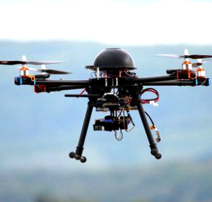 Drones : les nouveaux radars de l’été (DV) (video)