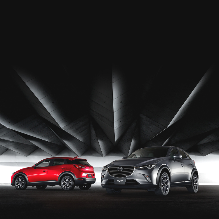 Série spéciale « Signature » pour la Mazda3 et Mazda CX-3 (News Constructeurs)