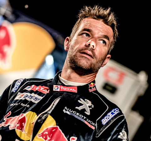 Silk Way Rally, abandon de Sébastien Loeb (Raids) (video)