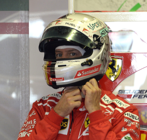 Vettel ne sera pas sanctionné, l’incident est clos (F1)