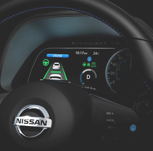  Future Nissan Leaf, toujours sur la bonne voie (News Constructeurs) (video)