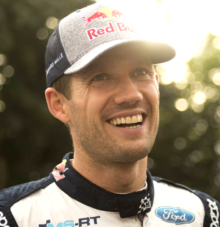 Flash, WRC, Sébastien Ogier Champion du Monde (Rallyes)