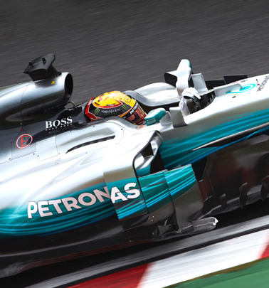 Hamilton en pole à Suzuka (F1)