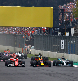 Mexique, Verstappen l’emporte, Hamilton sacré (F1)