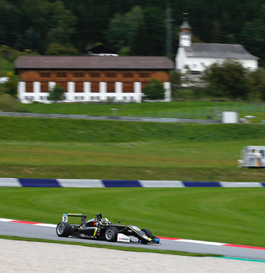 F3, Red Bull Ring, Iloot et Eriksson s’imposent (Monoplace)