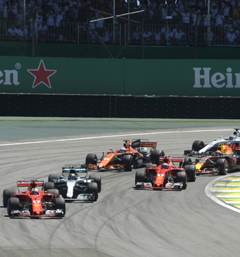 Brésil, Vettel s’impose dans un final haletant (F1)