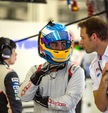 Bahreïn : premier test WEC concluant pour Fernando Alonso (Endurance)