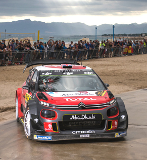 Matton dresse l’éloge du WRC (Rallyes)