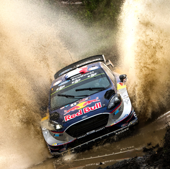 WRC, Sébastien Ogier continue avec M-Sport (Rallyes) (Video)
