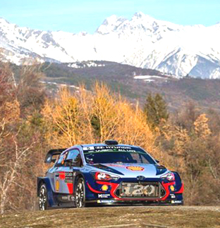 WRC, Monte-Carlo, Neuville remporte le Shakedown (Rallyes)
