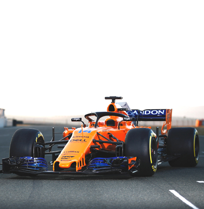 McLaren lève le voile sur la MCL33 (F1) (Video)