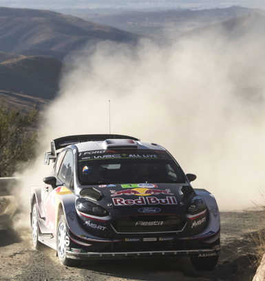 WRC, Sébastien Ogier signe la victoire au Rallye du Mexique (Rallyes)