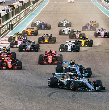 F1, Le calendrier 2019 confirmé par la FIA
