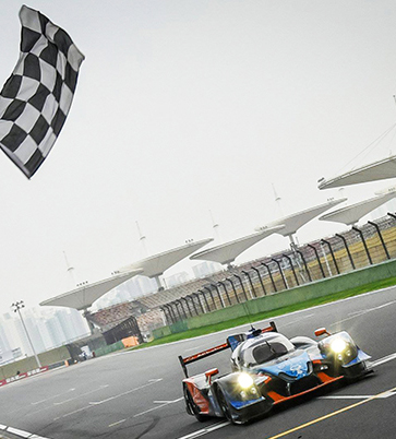 ALMS, Spirit of Race (Ligier) remporte la première manche de la saison à Shanghai !