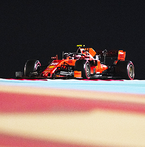 Leclerc frappe fort aux qualifs de Bahreïn