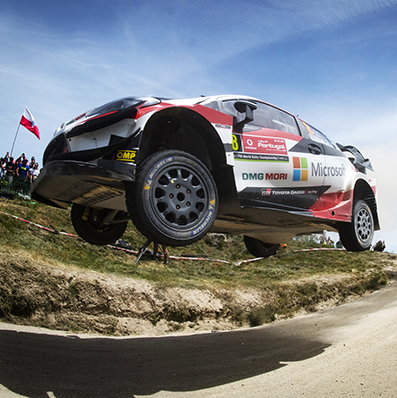 WRC, Tänak victorieux au Portugal, c’est son deuxième succès d’affilé
