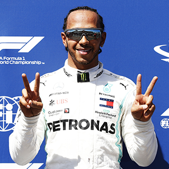Hamilton et Mercedes atomisent les qualifs du GP de France
