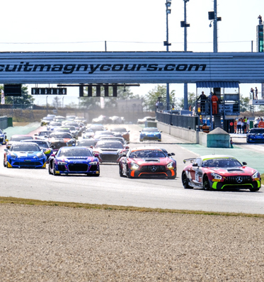 FFSA-GT,Mercedes et BMW vainqueurs à Magny-Cours