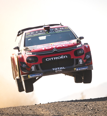 WRC, Turquie, Ogier en leader, de peu…