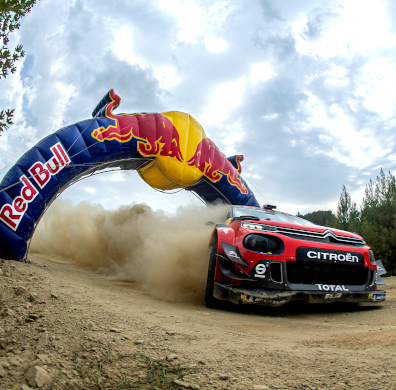 WRC, Turquie, les Citroën en tête vendredi