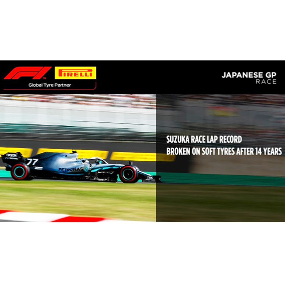 Japon, Bottas l’emporte, Mercedes Champion