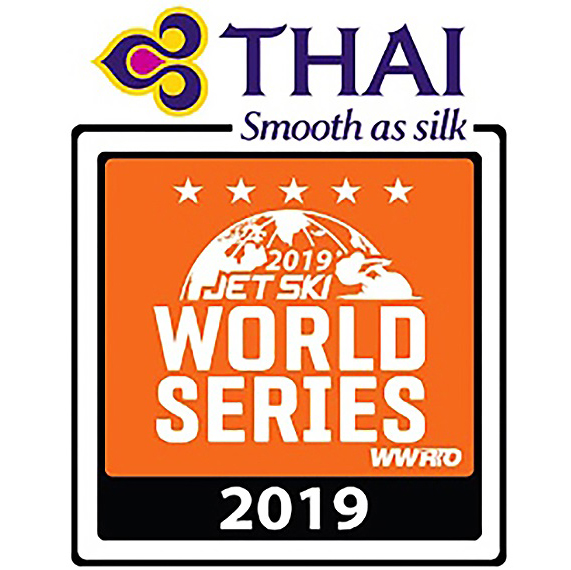 Coupe du monde de Jet Ski, Thaïlande, and the winner is… JB Pastorello