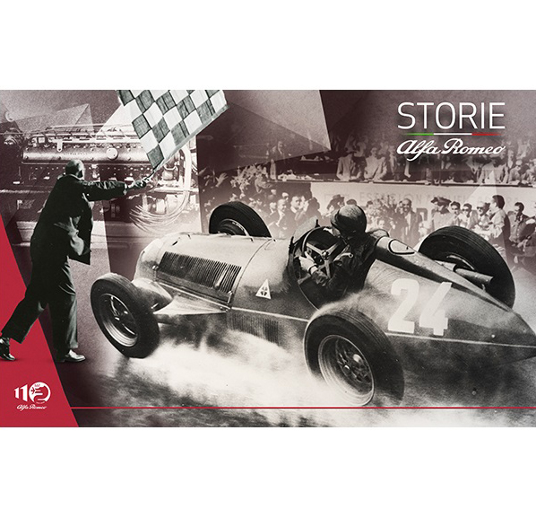 « Storie Alfa Romeo », quatrième épisode : Alfa Romeo devient le premier constructeur à remporter le Championnat de Formule 1